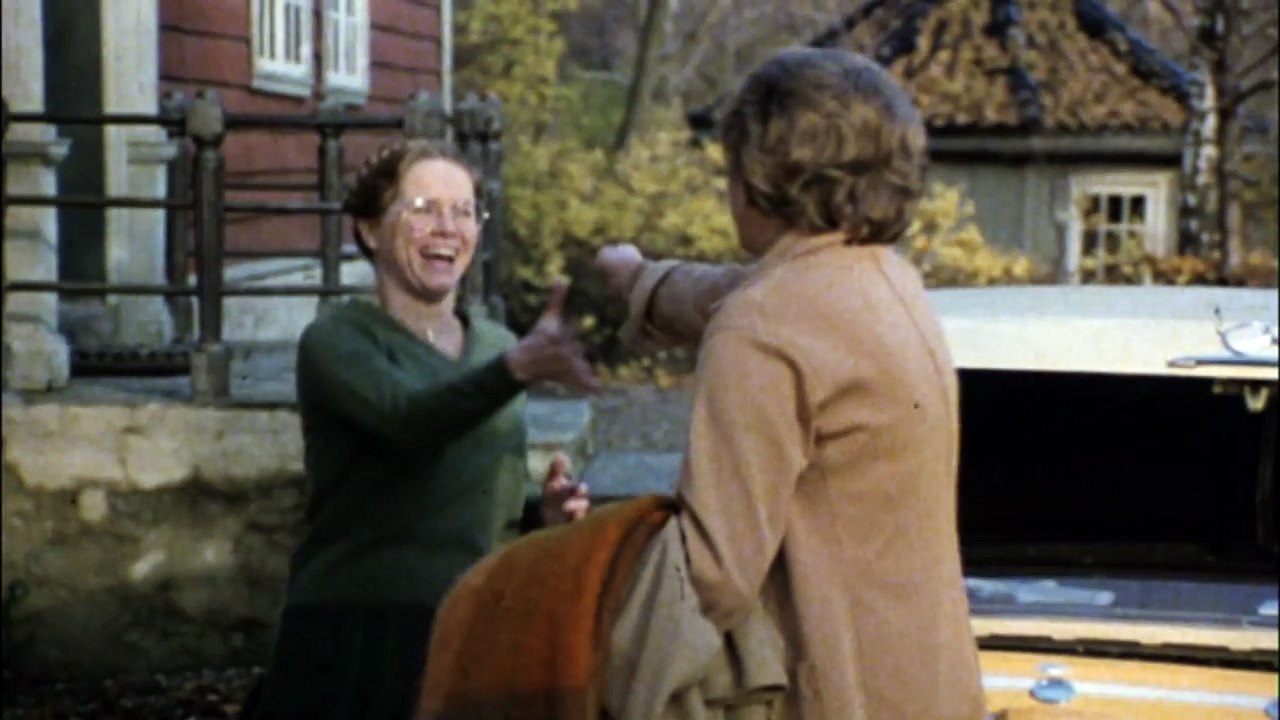 Höstsonaten (Autumn Sonata / Güz Sonatı) - Trailer [HD] - Ingrid Bergman, Liv Ullmann, Lena Nyman, Ingmar Bergman