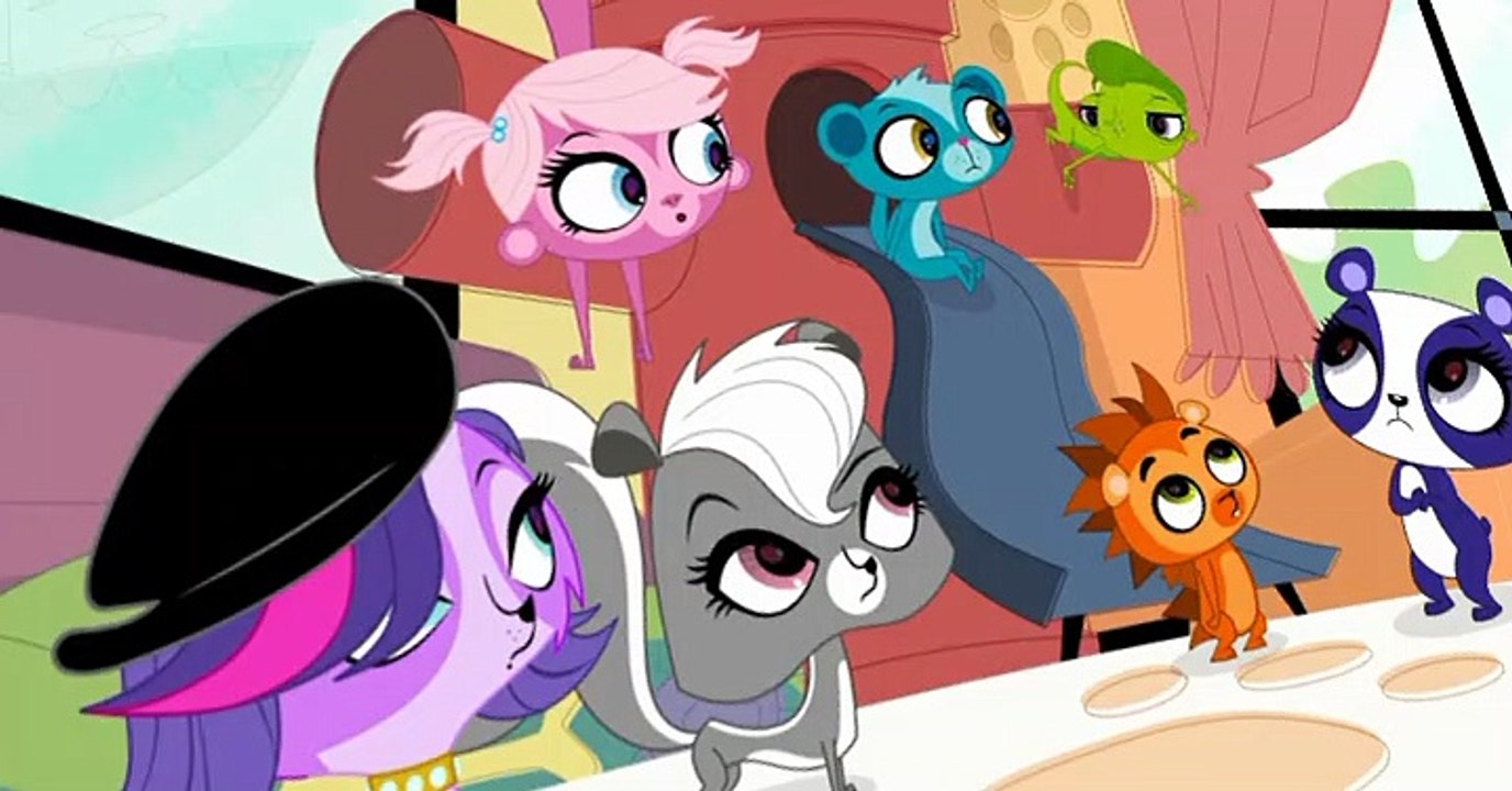 Littlest Pet Shop S01E01 - Blythe's Big Adventure - Part 1 - video  Dailymotion