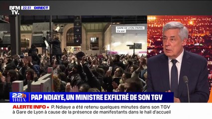 Henri Guaino: "Il y a des intensités d'opposition qui font que le président doit en tirer les conséquences, comme gardien de l'unité"