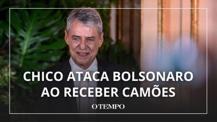 Chico Buarque ataca Bolsonaro ao receber Camões com assinatura de Lula