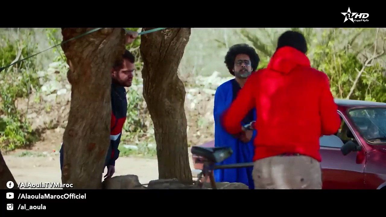 الفيلم التلفزي - بنت الحاج زيدان