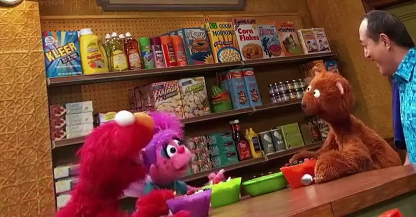 Sesame Street S49 E032