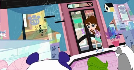 Littlest Pet Shop 2012 Littlest Pet Shop S04 E002 Pitch Purrfect