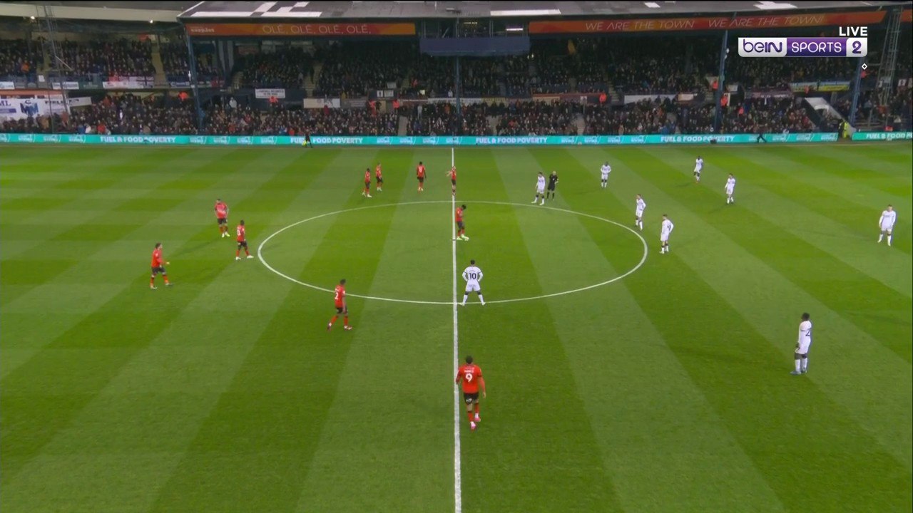 Luton Town v Middlesbrough