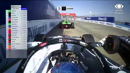 Mitch Evans faz ultrapassagem sensacional para vencer o E-Prix de Berlim 24/04/2023 18:11:35
