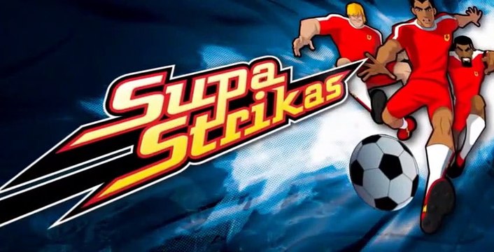 Supa Strikas E022 - Tough Luck