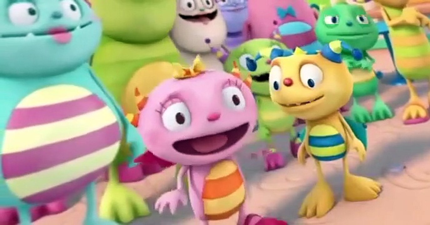 Henry Hugglemonster S01 E006 - Number One Fan - Henrys Hugglefish