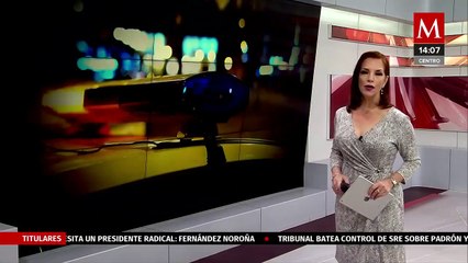 Balean a un juez y tres menores que viajaban en una camioneta en Tijuana