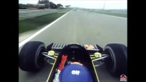 [HD] F1 1985 Patrick Tambay 