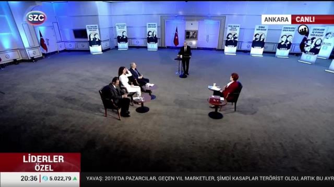 Akşener: "Kemal Bey'in Kendini Böyle Bir Açıklama Yapmak Mecburiyetinde Hissetmesinden Çok Kalbim Acıdı"