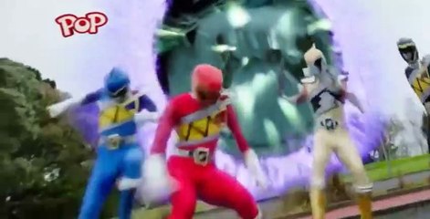 Power Rangers Super Ninja Steel - S27 E012