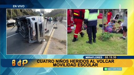 Download Video: Ate: ciclista de 72 años muere atropellado por camioneta en la Carretera Central