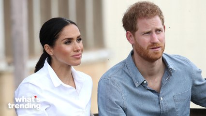 Behind Meghan Markle Skipping King Charles' Coronation