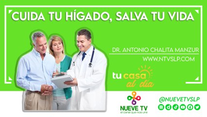 Cuida tu hígado, salva tu vida