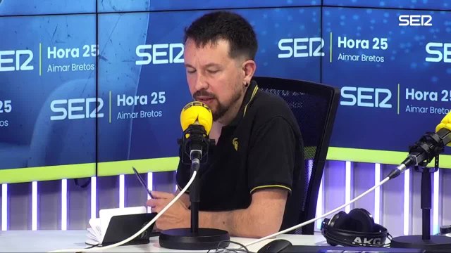 Iglesias: Mañana es 25 de abril. Fiesta nacional en Italia. Se conmemora a quienes lucharon contra los nazis