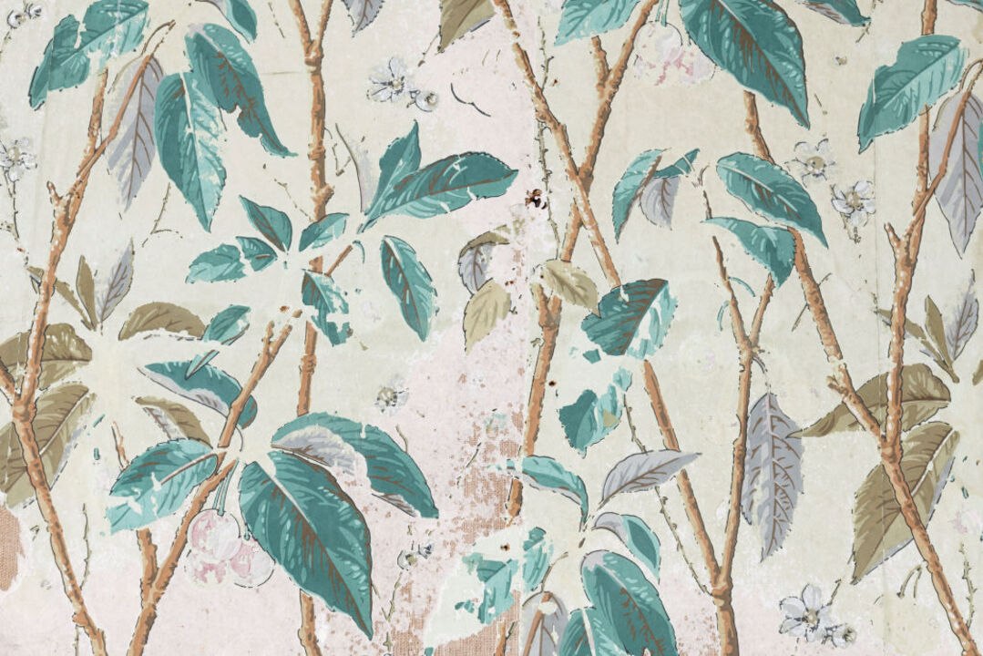 Woodsy Wallpaper Is the Nature-Inspired Trend That Brings the Outdoors Inside