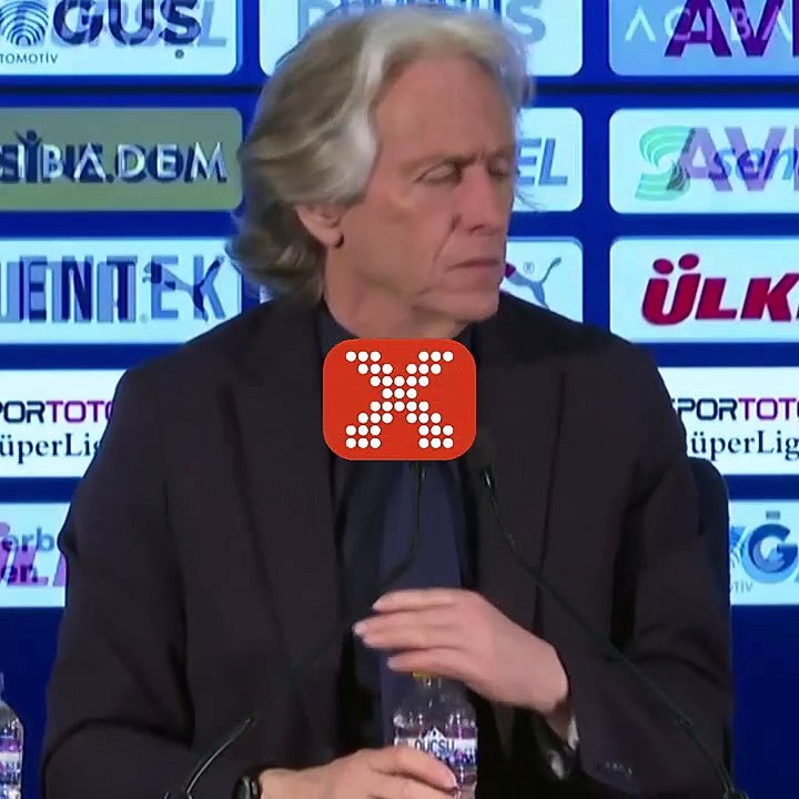 Jesus: "Sorumlusu hakem değil"