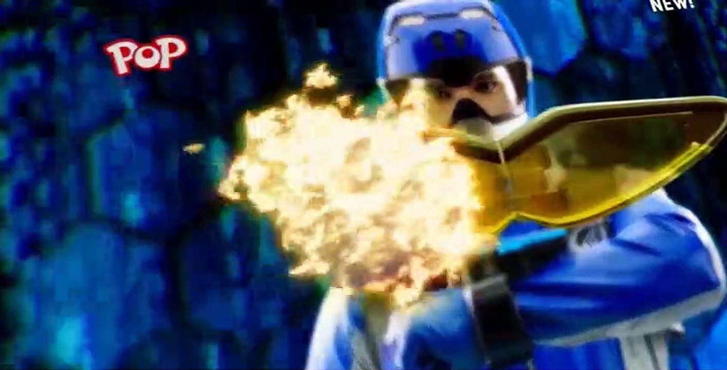 Power Rangers Super Ninja Steel - S27 E015