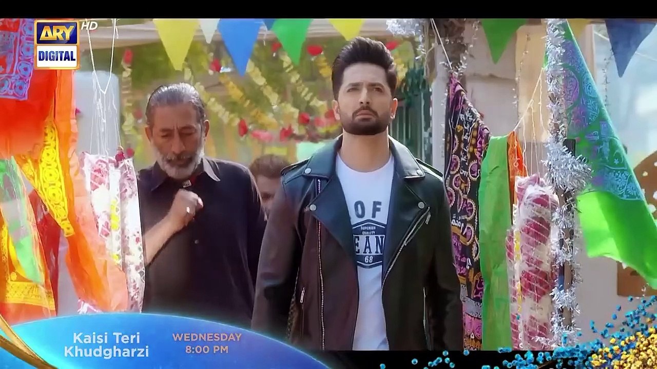 Kaisi Teri Khudgharzi OST _ Without Dialogues _ Rahat Fateh Ali Khan _ Danish Taimoor _ ARY Digtial(720P_HD)