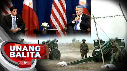 PBBM: VFA at MDT, kailangang iayon sa nagbabagong sitwasyon sa South China Sea | UB