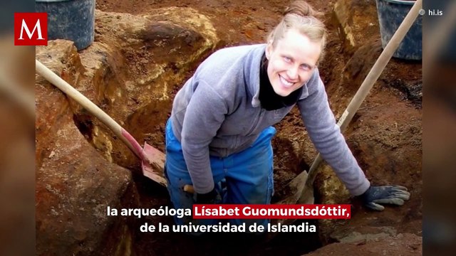 Vikingos habrían llegado a América antes que Cristóbal Colón, revela estudio