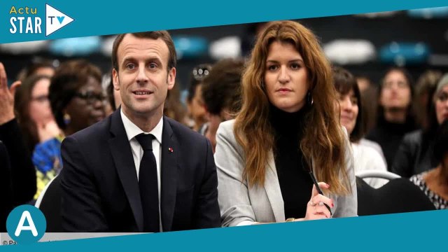 Marlène Schiappa dans Playboy : Emmanuel Macron cinglant…