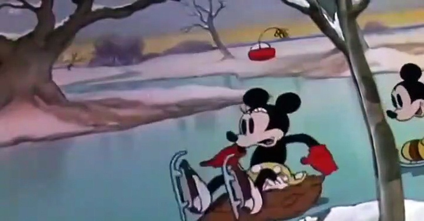 Donald Duck Donald Duck E007 On Ice
