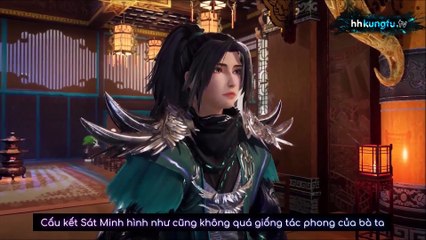 Kiếm Vực Phong Vân - Tập 41--50