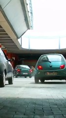 Black Widow Bike Scene ⴵ