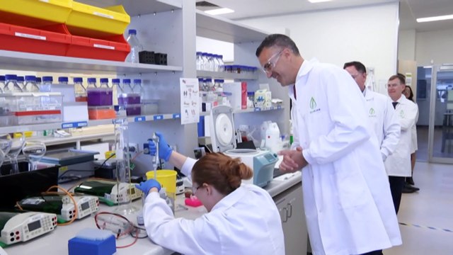 Vaccine manufacturing in SA gets $10m boost amid calls for free flu shots