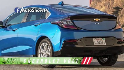 ¡Nuevo programa! Especial de Autos Verdes