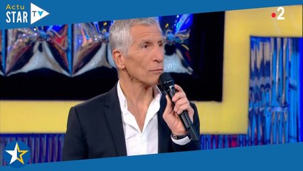 "Il y a un tout petit détail..." : Nagui (N'oubliez pas les paroles) taquine le maestro qui a oublié