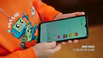 مسلسل اسمى فرح الحلقة 9 مترجم