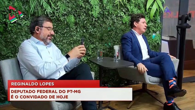 98Talks | Reginaldo Lopes comenta sobre a Reforma Tributária