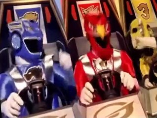 Power Rangers R.P.M S01 E21