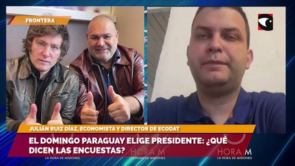 El domingo Paraguay elige presidente: ¿Qué dicen las encuestas?