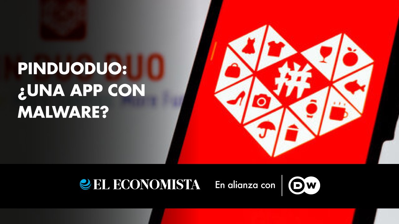 Pinduoduo: ¿una aplicación con malware?