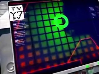 Power Rangers R.P.M S01 E26