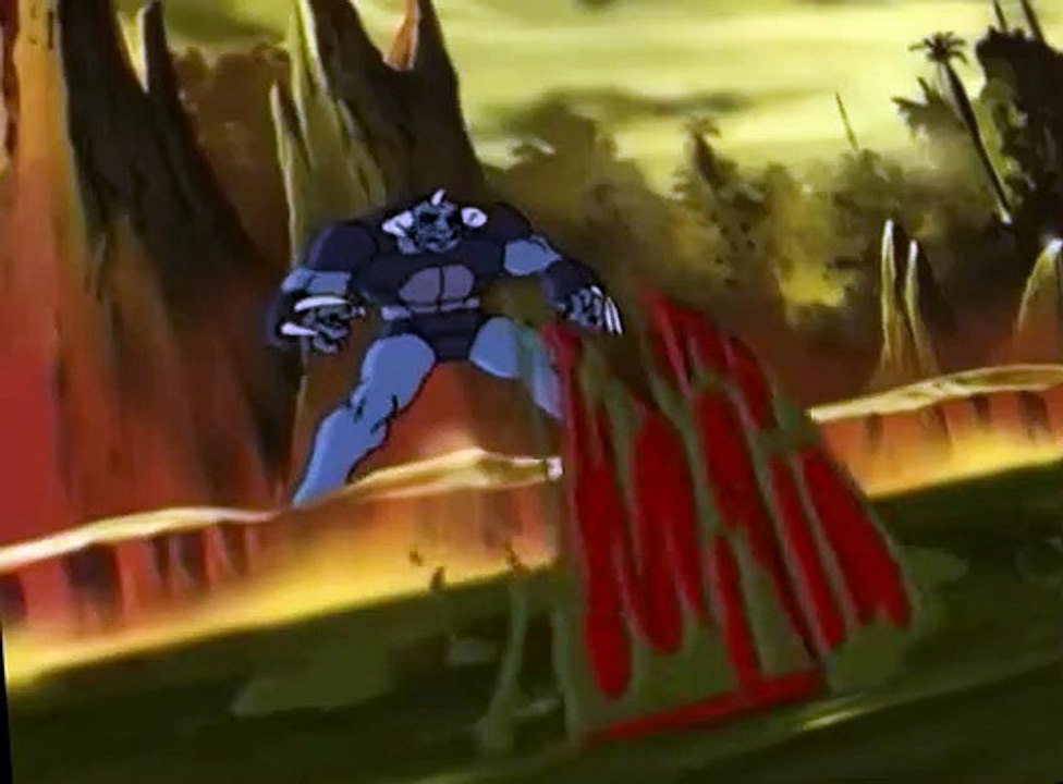 Dragon Flyz Dragon Flyz E003 The Legend Begins Part 3: Darkness Bound