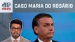 PGR defende envio de ação contra Bolsonaro à 1ª instância; Kobayashi analisa