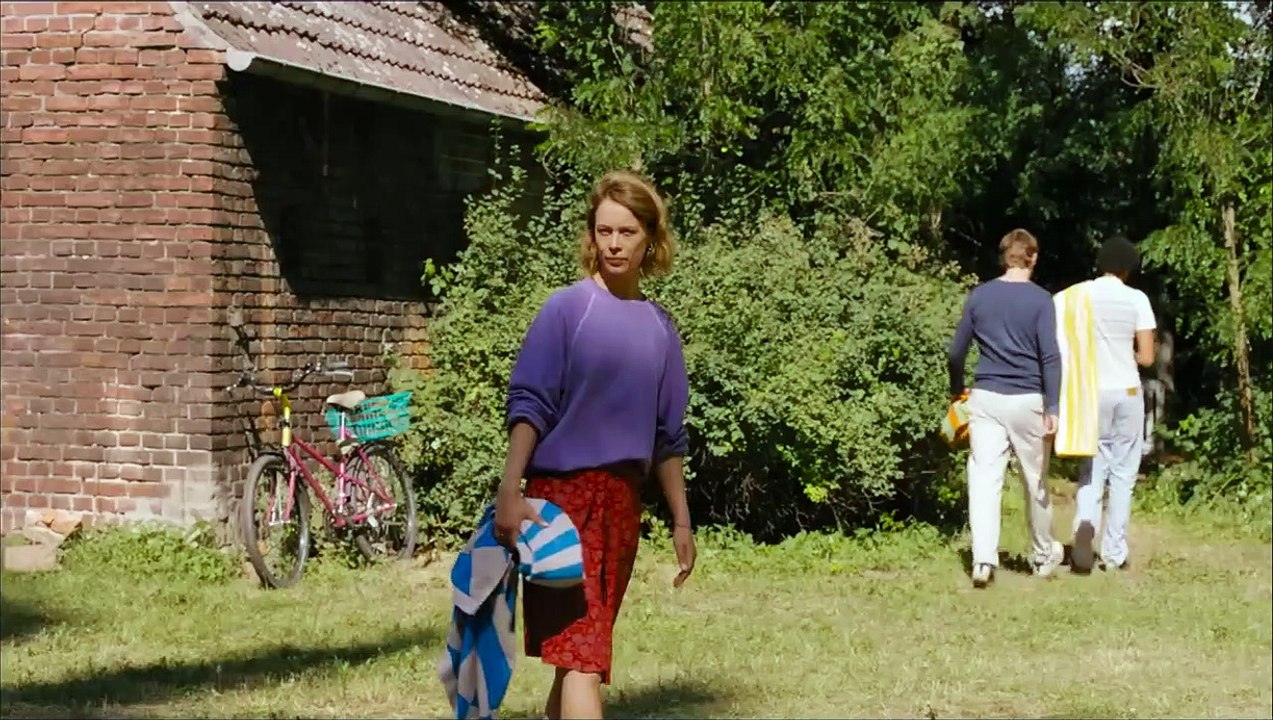 Roter Himmel | movie | 2023 | Official Trailer