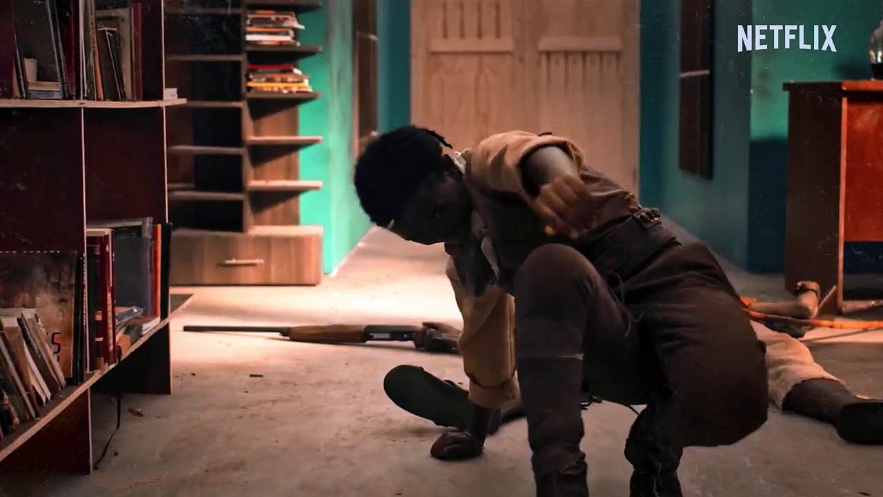 African Folktales, Reimagined | show | 2023 | Official Trailer