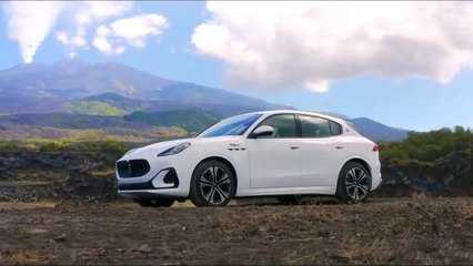 NEW Maserati SUV Grecale 'Folgore' ELECTRIC Full Details