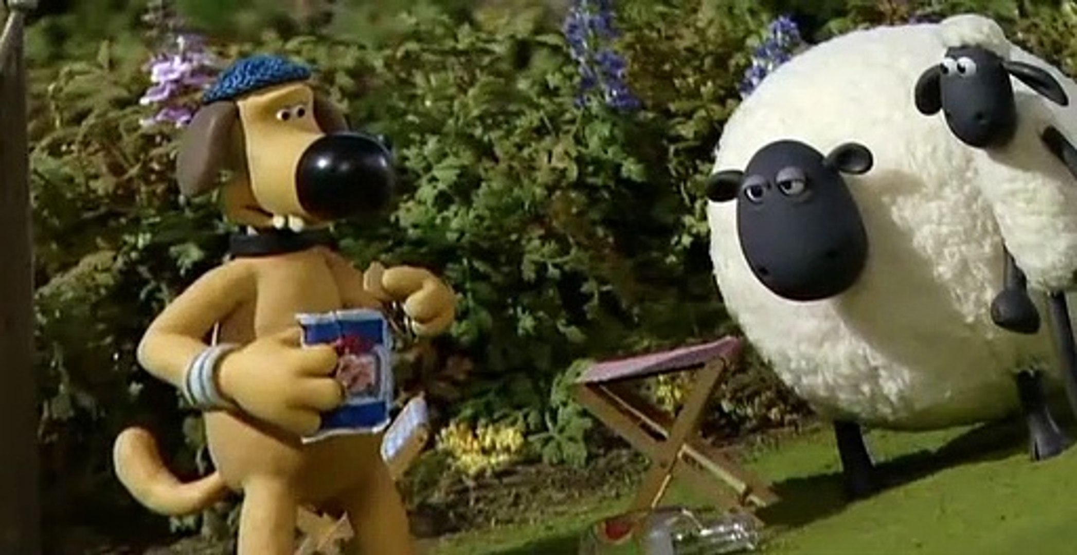 ⁣Shaun the Sheep Shaun the Sheep E028 – Hiccups