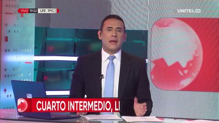 Dan cuarto intermedio en el bloqueo a K’ara K’ara y EMSA comienza recojo de 4.500 toneladas de basura