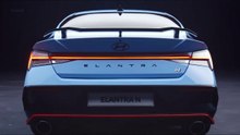 NEW Hyundai ELANTRA N (2024) Ready to Fight the Civic Type R__