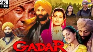Gadar 2 Trailer Announcement | Sunny Deol, Ameesha Patel | Anil Sharma | Gadar 2 Official Trailer