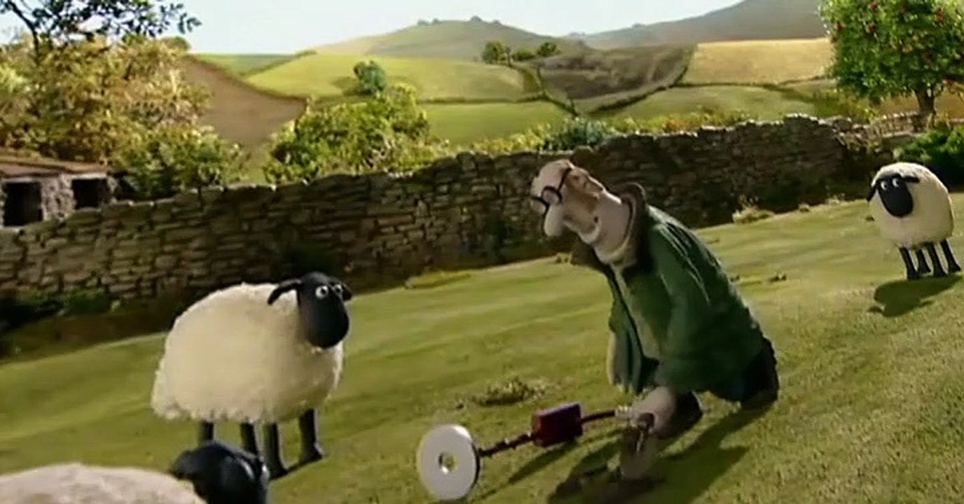 Shaun the Sheep Shaun the Sheep E037 – Heavy Metal Shaun