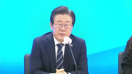 이재명 "전세사기, 죽고 사는 문제...피해보상 예산 인색" / YTN