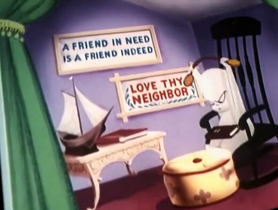 Casper the Friendly Ghost Casper the Friendly Ghost E005 Boo Scout